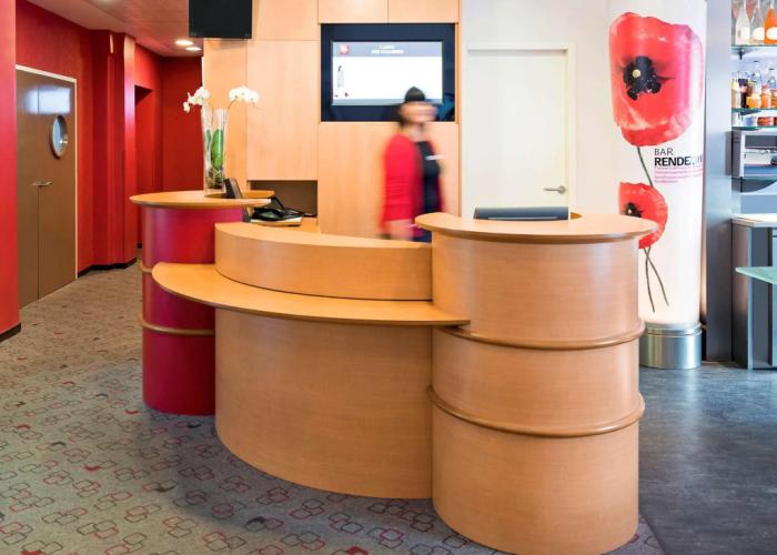 ibis Metz Centre Gare