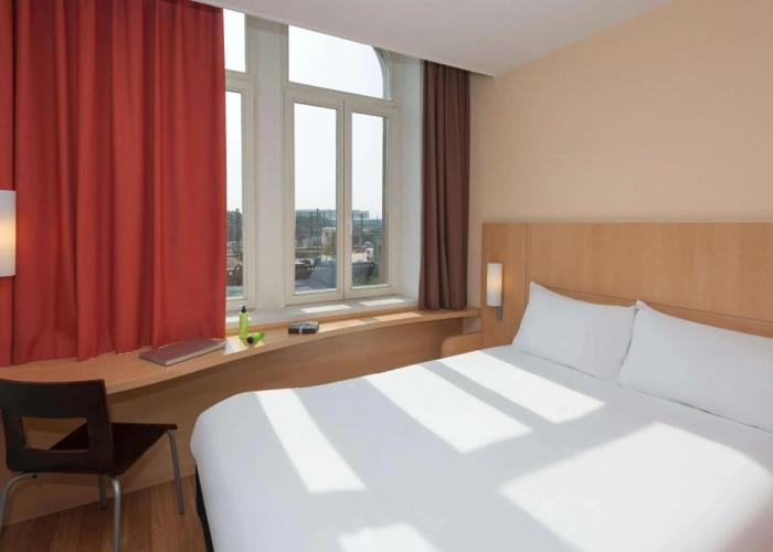 ibis Metz Centre Gare