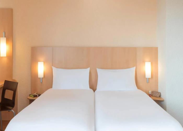 ibis Metz Centre Gare