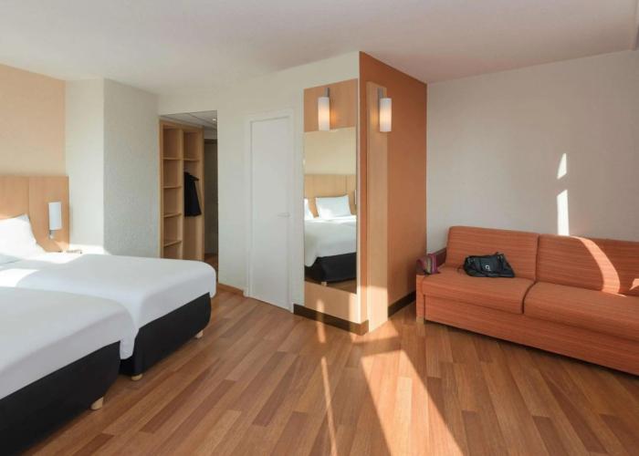 ibis Metz Centre Gare