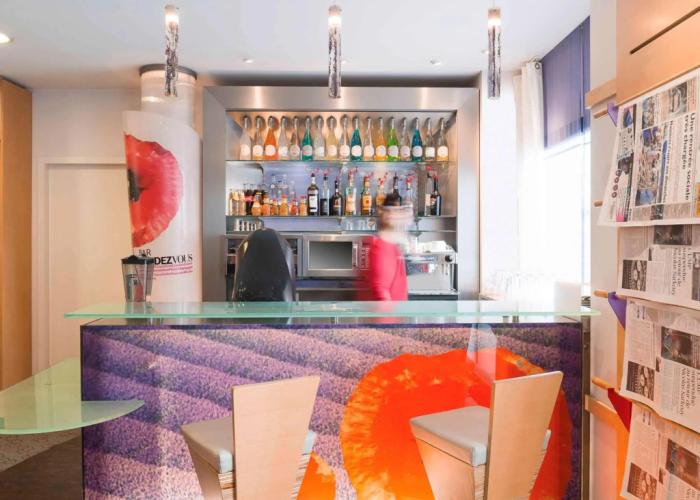 ibis Metz Centre Gare