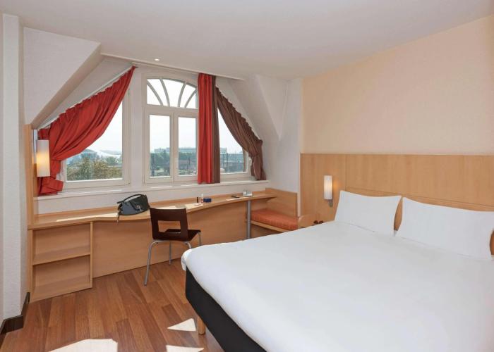ibis Metz Centre Gare