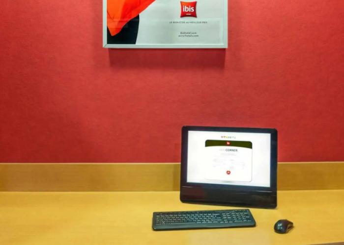 ibis Metz Centre Gare