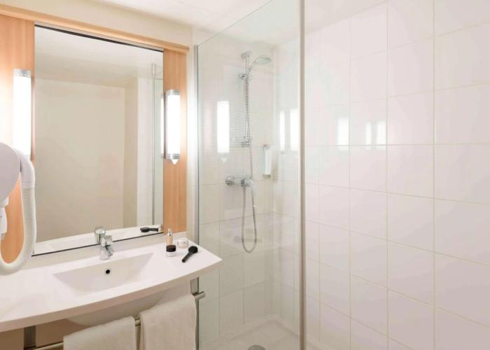 ibis Metz Centre Gare