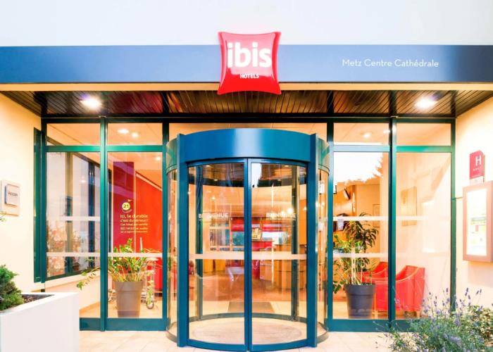 ibis Metz Centre Cathédrale