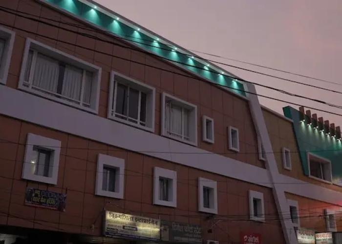 Hotel Embassy International
