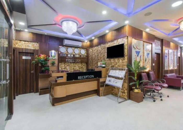 Hotel Embassy International