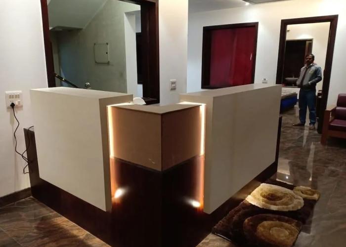 JJK Rukmini Vilas Hotels and Banquets