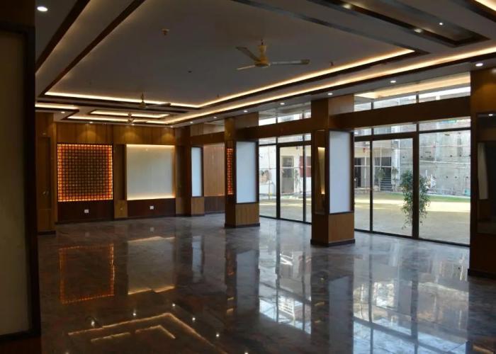JJK Rukmini Vilas Hotels and Banquets
