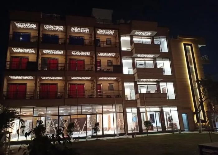 JJK Rukmini Vilas Hotels and Banquets