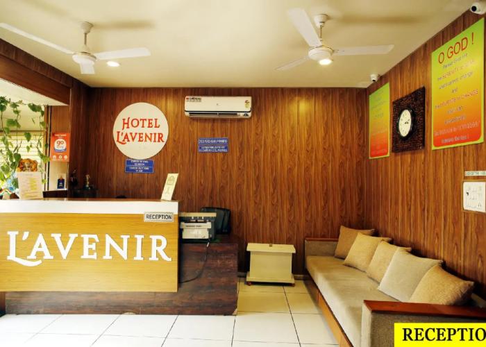 Hotel Lavenir