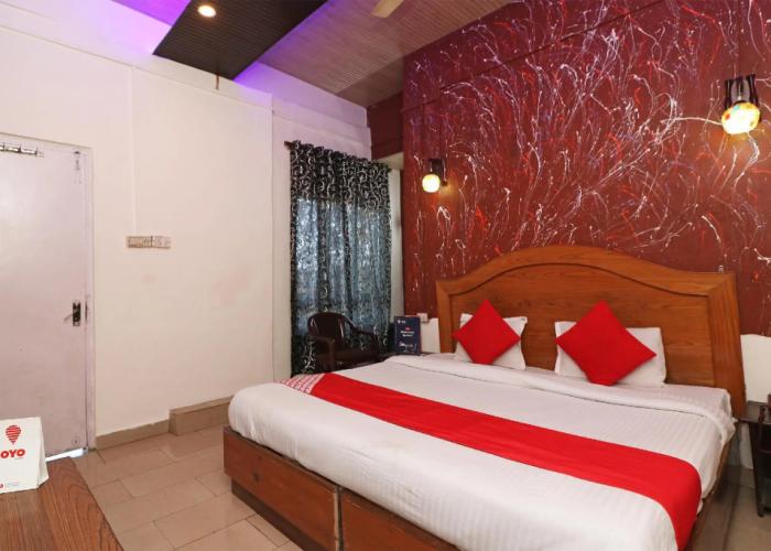 OYO 73444 Hotel Olive