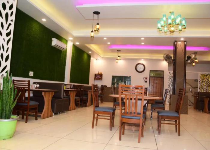 Udiksh Hotel and Restaurants