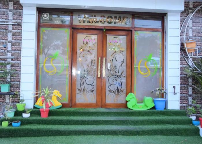 Udiksh Hotel and Restaurants