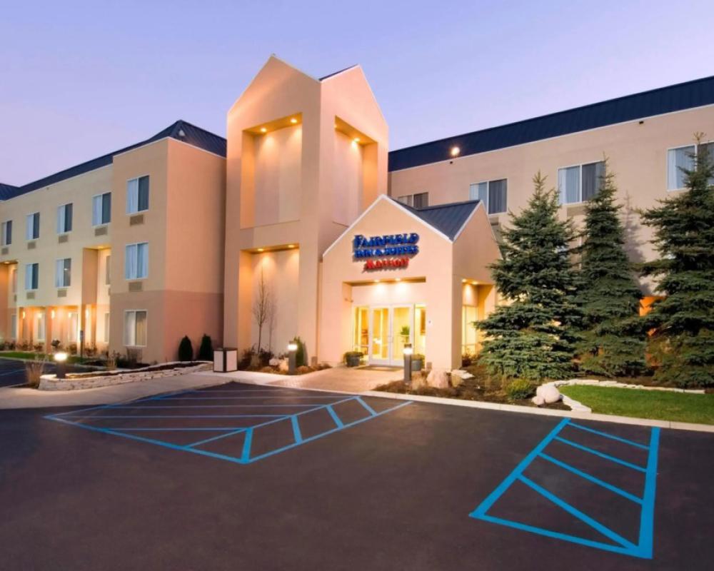 Fairfield Inn and Suites By Marriott Merrillville