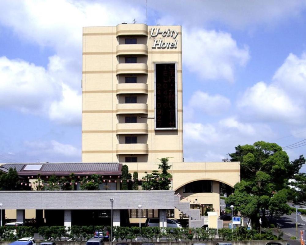 Narita U-City Hotel