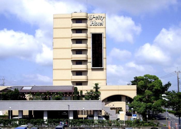 Narita U-City Hotel