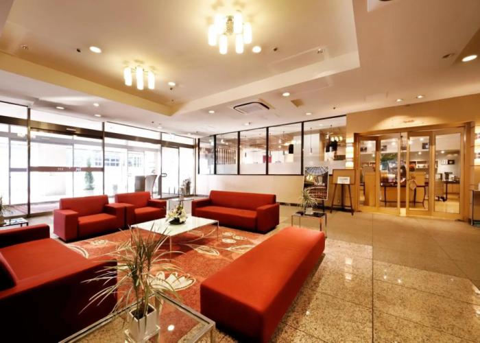 Hotel Welco Narita
