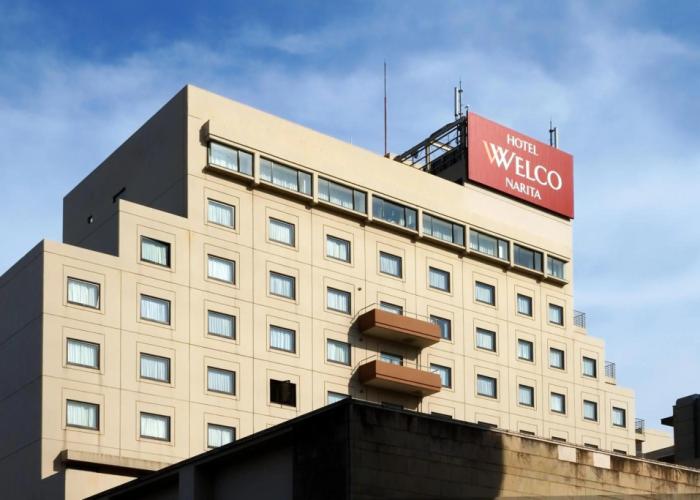 Hotel Welco Narita