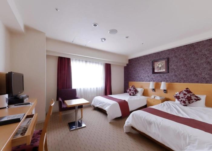Hotel Welco Narita