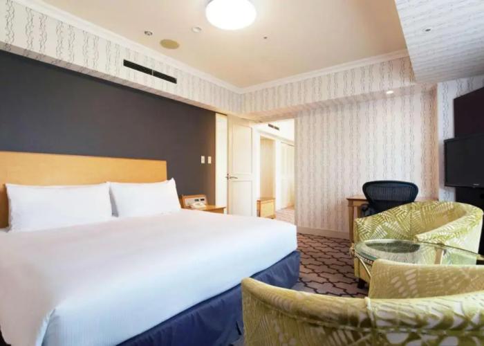 Hilton Tokyo Narita Airport