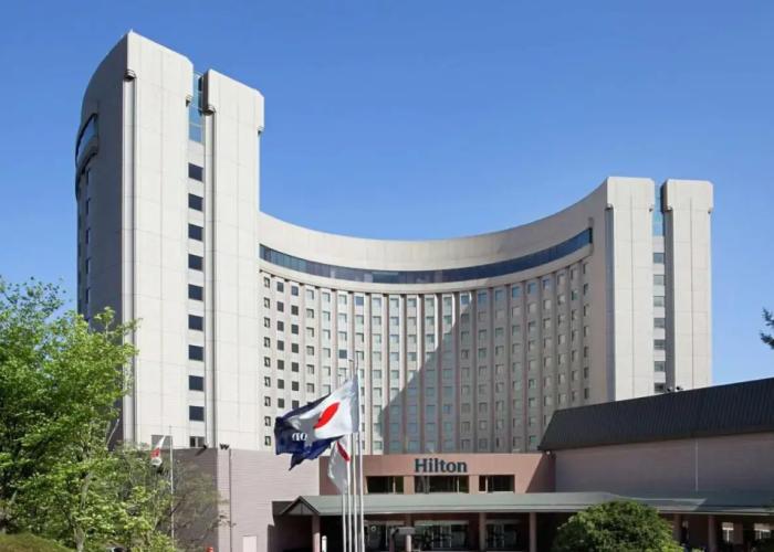Hilton Tokyo Narita Airport