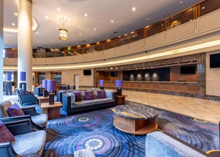 Hilton Tokyo Narita Airport