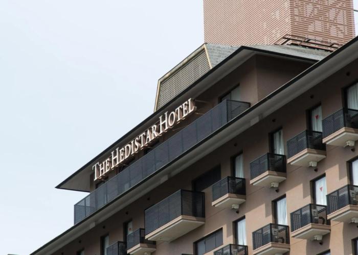 The Hedistar Hotel Narita