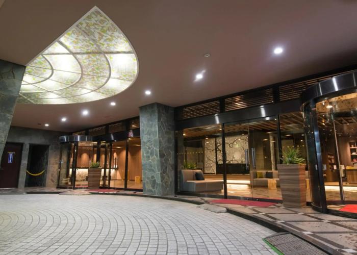 The Hedistar Hotel Narita