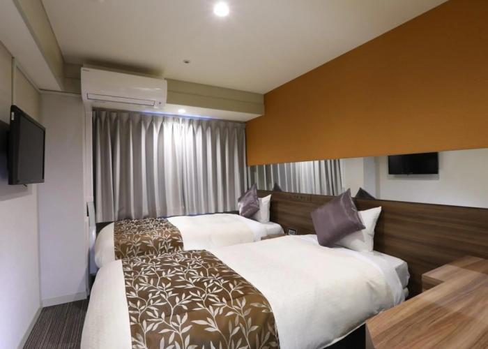 The Hedistar Hotel Narita