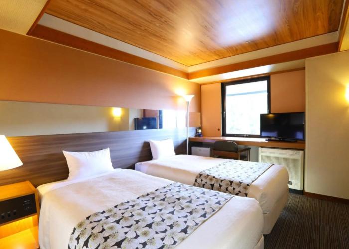 The Hedistar Hotel Narita