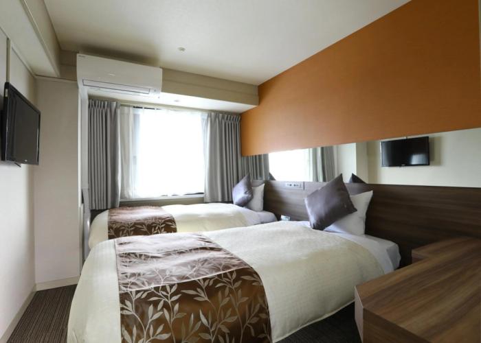 The Hedistar Hotel Narita