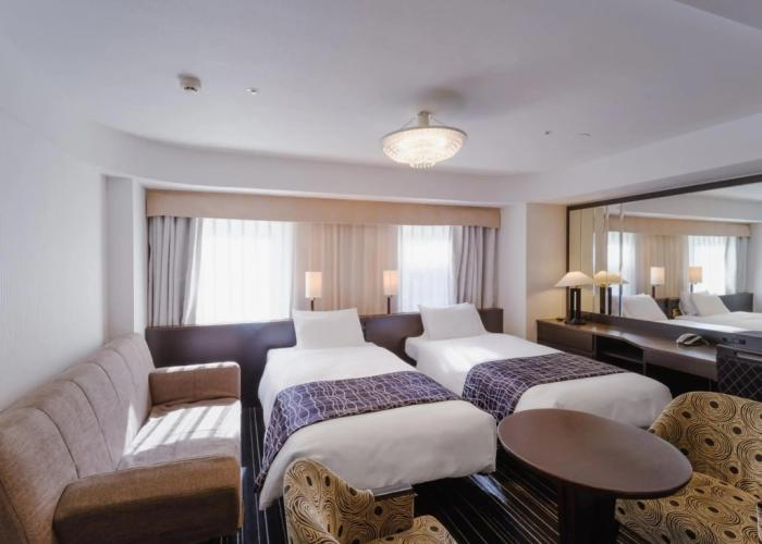 APA Hotel Keisei Narita Ekimae