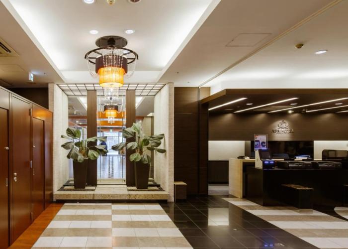 APA Hotel Keisei Narita Ekimae