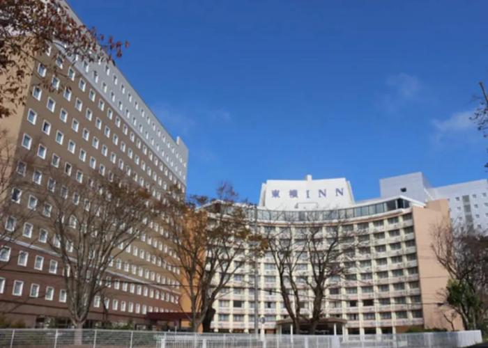 Toyoko Inn Narita Airport Honkan