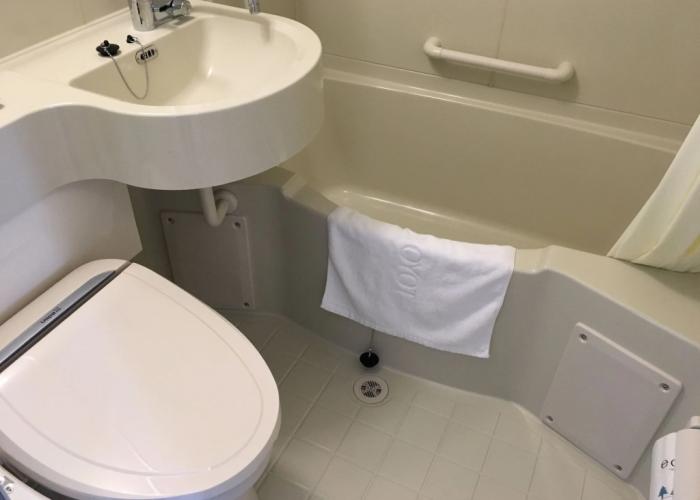 Toyoko Inn Narita Airport Honkan