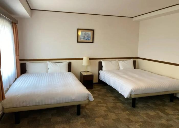 Toyoko Inn Narita Airport Honkan