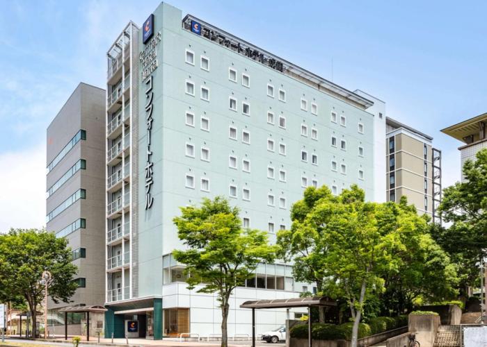 Comfort Hotel Narita
