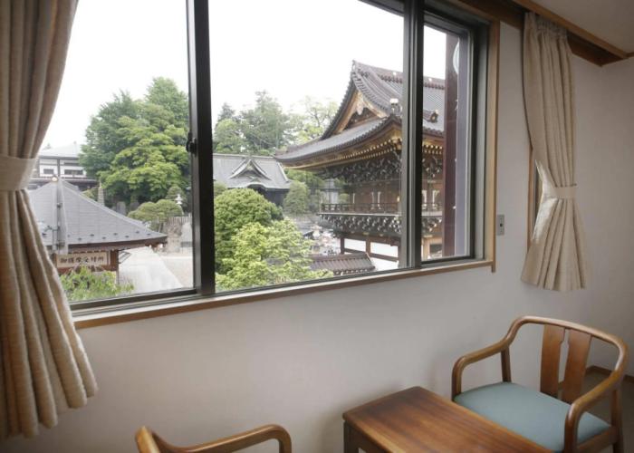 Ryokan Wakamatsu Honten