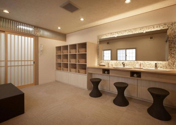 Ryokan Wakamatsu Honten
