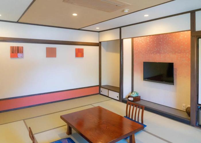 Ryokan Wakamatsu Honten