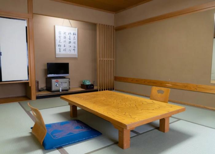 Ryokan Wakamatsu Honten