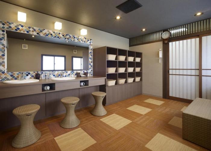 Ryokan Wakamatsu Honten