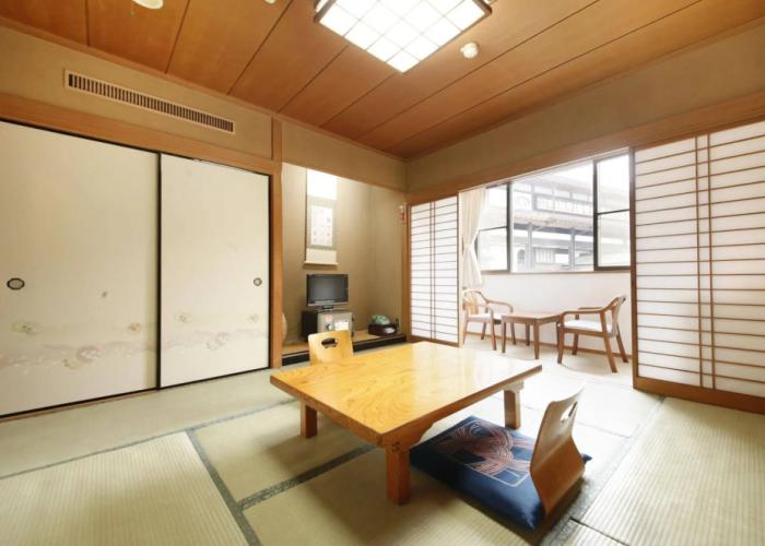 Ryokan Wakamatsu Honten