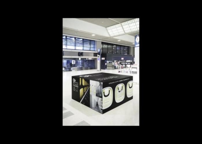 9h nine hours Narita Airport