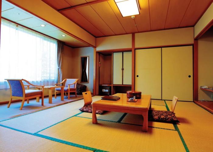 Kamenoi Hotel Itako