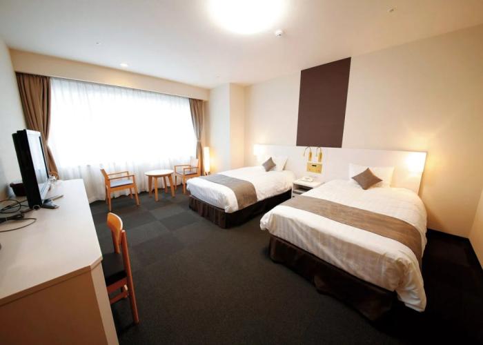 Kamenoi Hotel Itako