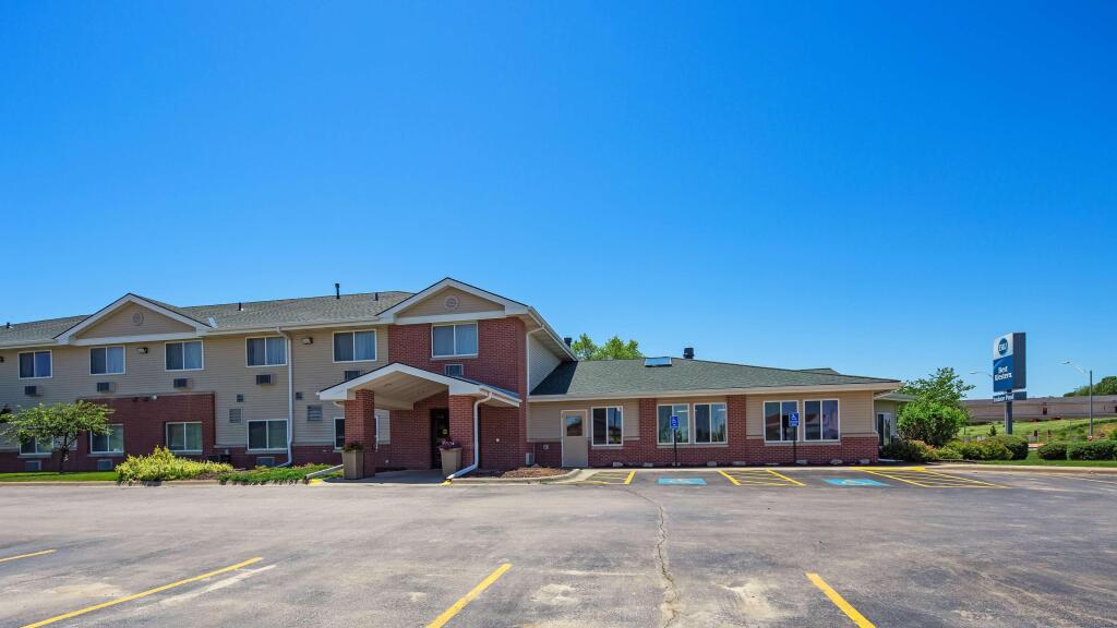 Best Western Nebraska City Inn