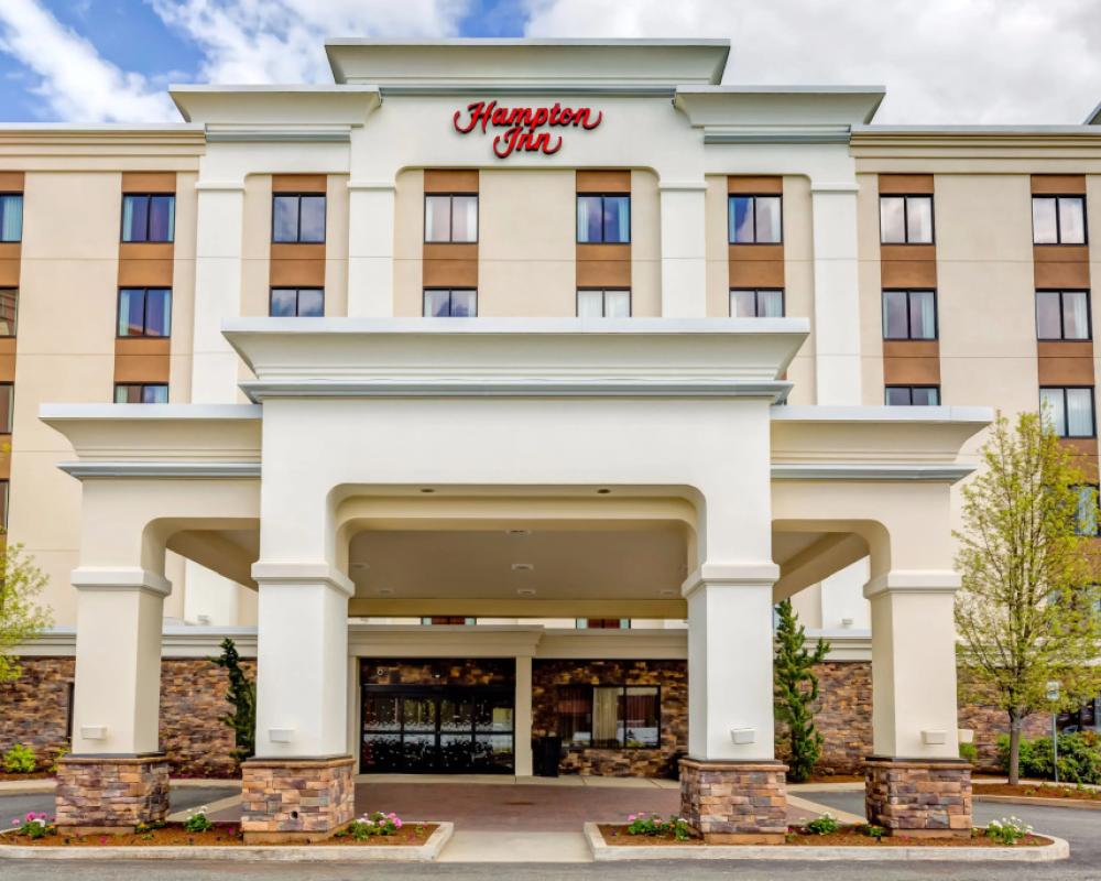Hampton Inn Boston Natick
