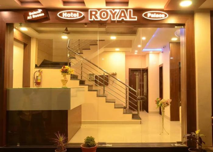 Hotel Royal Palace